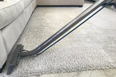 Carpet Cleaning Point Cook A carpet being cleaned with our professional carpet cleaning equipment.