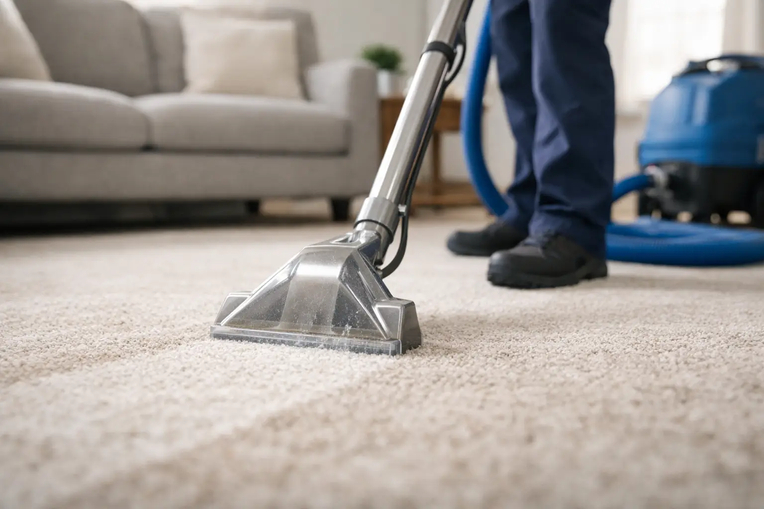 How Often Should Carpets Be Professionally Cleaned?
